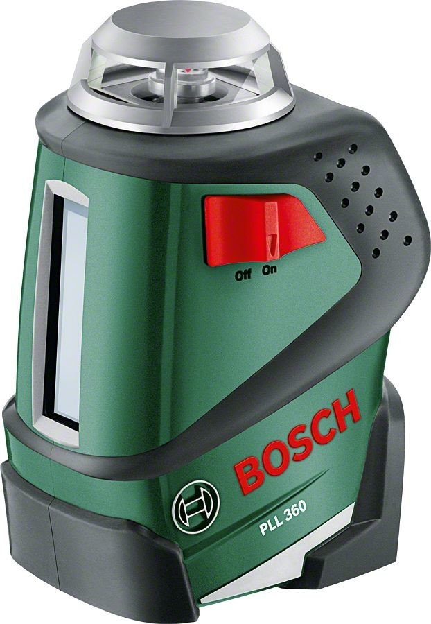 Bosch PLL 360 Basic 0603663020 od 129,38 € - Heureka.sk