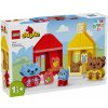 LEGO 10414 Každodenné aktivity: Jedenie a čas na spanie