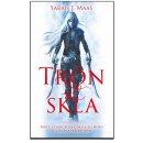 Kniha Trón zo skla - Trón zo skla 1 - Sarah J. Maas SK