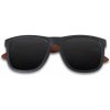 White Poppy Slnečné okuliare Eyewood Wayfarer - Pitch Black FE50613417673047HI