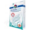 QUADRA MED Mäkké náplasti 20ks 2 veľkosti