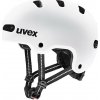 Detská prilba Uvex Kid 4 White Matt (S4148220200) 51 - 55 cm