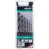 Špirálové vrtáky HSS na kov 1,0 ÷ 10 mm Alpen Sprint Master TM 10 (Sada 10 dielov) (ALPEN0000811092100)