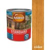 Xyladecor Standard Tenkovrstvová lazúra na drevo, odtieň - céder 0,75l, céder
