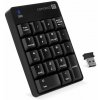 Numerická klávesnica CONNECT IT NumCALC CKB-0061-BK, čierna (CKB-0061-BK)