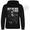 Elvis Presley Hoodie Jailhouse Rock