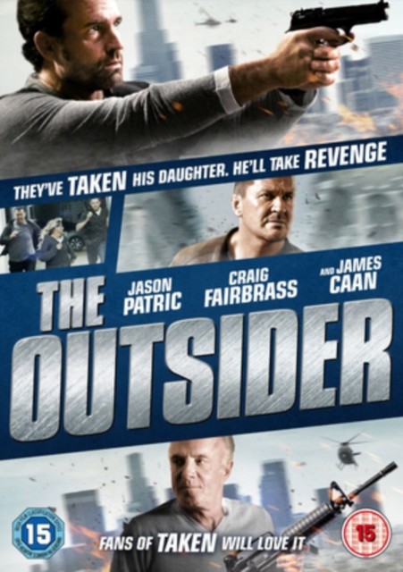 Outsider DVD