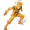 Banpresto Naruto Shippuden Vibration Stars Uzumaki Naruto 15 cm