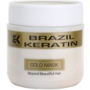 Brazil Keratin Gold keratínová maska s 24k zlatom 500 ml