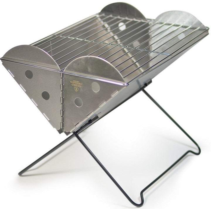 UCO Gear Flatpack Grill & Firepit