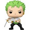 Funko POP! One Piece: Roronoa Zoro (Two Sword Style)