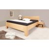 KLC Posteľ z masívu K-design 1 - 160/180 x 200cm - Postel z masivu K-design 1 - 160x200cm