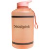 Barel GymBeam BeastPink Hyper Hydrator Sports Bottle 2,2 l Pink