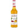 Monin Spicy Mango sirup pikantné mango 0,7 L