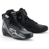 ALPINESTARS topánky FASTER-4 DRYSTAR čierna/tmavo šedá/biela 2026 - 40