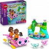 LEGO® Friends 42681 Dobrodružný čln s axolotlami 5702018060384