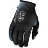 Rukavice FLY RACING Lite (sivá/čierna) 2XL