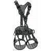 Petzl AVAO FAST 1 celotelový úväz, čierny 1