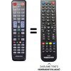 Predátor Samsung UE37C5000QWXXH náhradný diaľkový ovládač iného vzhľadu