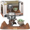 Figurka Funko Pop! Star Wars Mandalorian, Child
