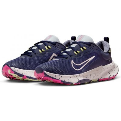 Nike JUNIPER TRAIL 2 GORE-TEX W modré FB2065-500