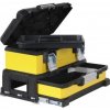 STANLEY 195829 Box kovoplastovy so zasuvkou