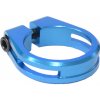 Podsedlová objímka Sting ST-506 modrá 31,8mm