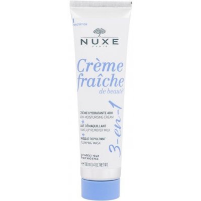 NUXE Creme Fraiche de Beauté 3-In-1 W denný krém 100 ml