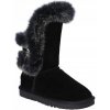B029 SNEHOVÉ TOPÁNKY EMU ZIMNÉ KOŽENÉ TOPÁNKY KOŽUŠINA B 39