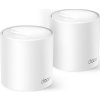 TP-LINK Deco X10(2-pack) AX1500 Mesh