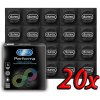 Durex Performa 20 pack