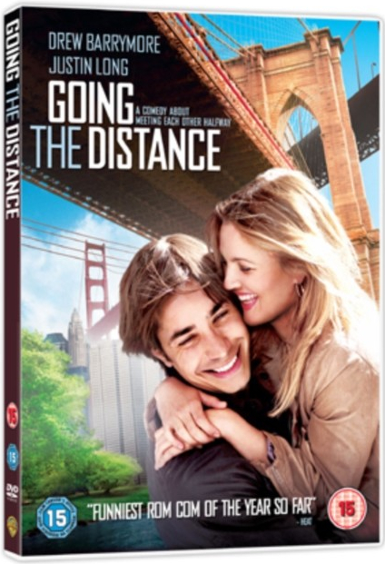 Going The Distance DVD