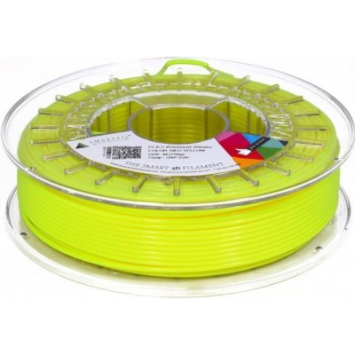 Smartfil PLA neonově žltý 1,75 mm 750g