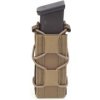 WARRIOR Single Quick Mag for 9mm Pistol - coyote (W-EO-SQMP-CT)