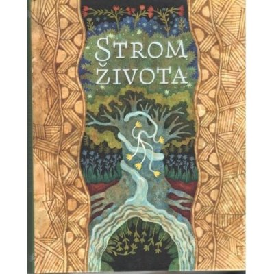 Strom života - Dávid Ursiny Ilustrátor