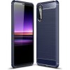 PROTEMIO 19875 FLEXI TPU Ochranný kryt Sony Xperia 10 II modrý