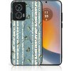 PROTEMIO 106718 MY ART Kryt s vianočným dizajnom Motorola Edge 50 Fusion BIRCH (072)