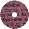 3M PN-DH Presný kotúč na úpravu povrchu Scotch-Brite, hrubý CRS, otvor 22 mm Priemer: 115 mm