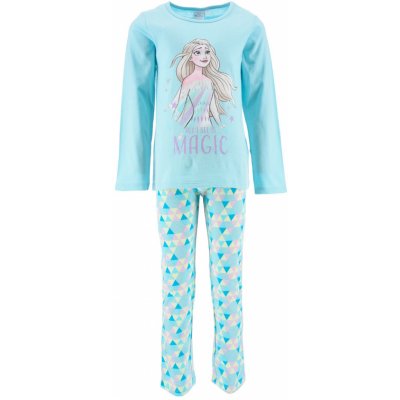 Dievčenské pyžamo Disney modrá