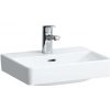 Laufen - Pro S Umývadielko, 45x34 cm, 1 otvor na batériu, biela H8159610001041
