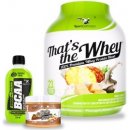 Proteín SportDefinition Thats the Whey 2270 g