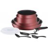 Súprava hrncov INGENIO DAILY CHEF L3989502,10 ks, Tefal