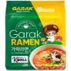 Polievka Mushroom Kórejský Ramen s hubovou príchuťou 5 x 130 g Garak