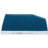 Filter vnútorného priestoru BOSCH 0 986 628 580