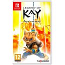 Legend of Kay: Anniversary