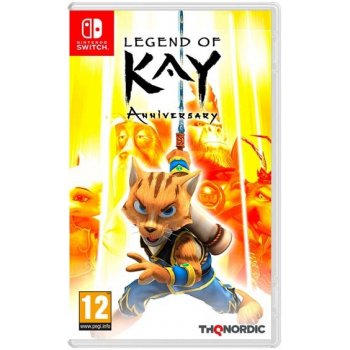 Legend of Kay: Anniversary