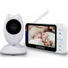 EVOLVEO Baby Monitor N4, detská videoopatrovateľka CAM-4