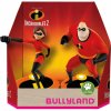 HOLLYWOOD Figúrky Rodinka úžasných 2 pack - Bullyland