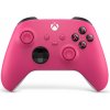 Gamepad Xbox Wireless Controller Deep Pink, pre PC, Xbox Series X, Xbox One, Mobilný tel (QAU-00083)