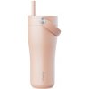 Termohrnček EQUA Carry Cup - Rose, 600 ml